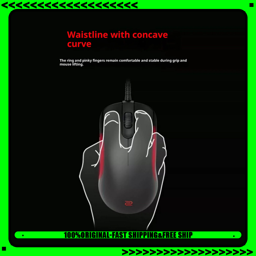 ZOWIE GEAR S-C Series Esports  - đánh giá và giá Esports Gaming Gear