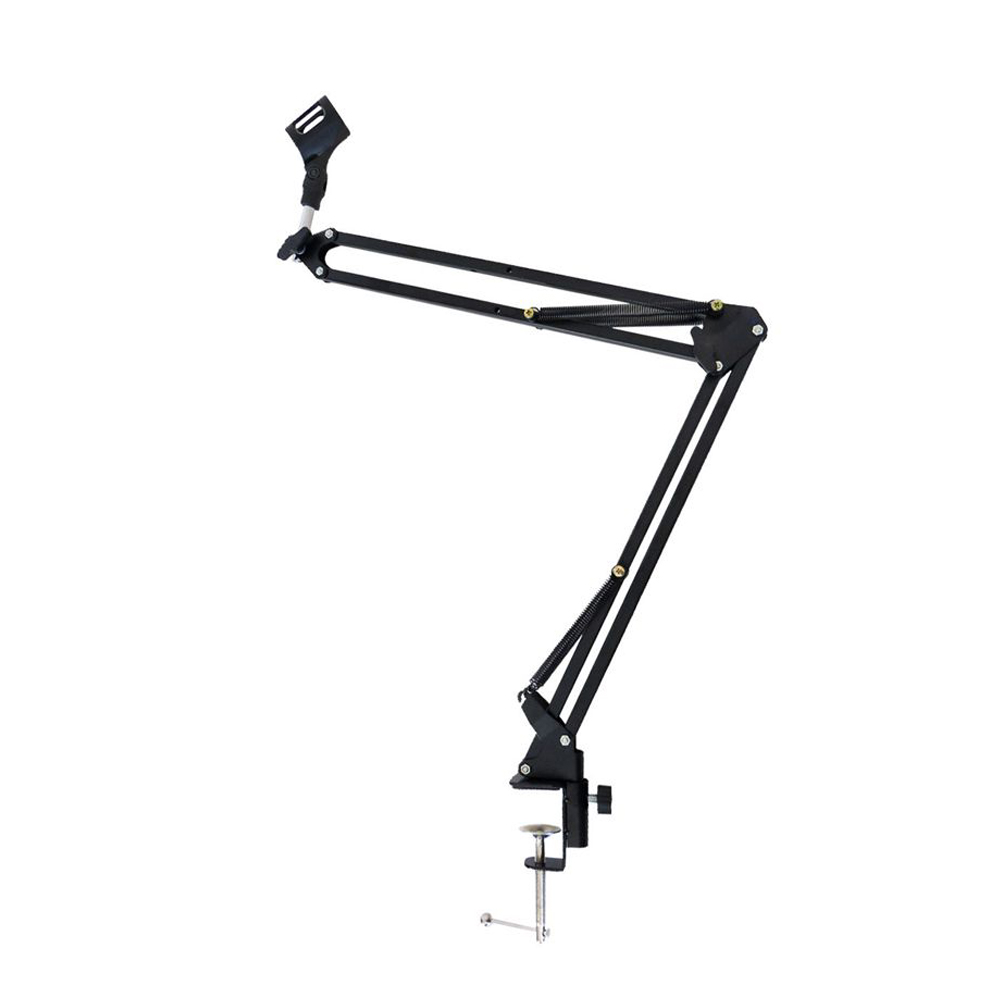 Foldable Metal Extendable Micr - đánh giá và giá Microphone Arm Boom