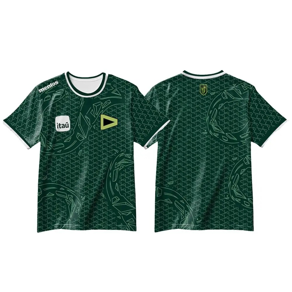 LOUD Esports Club New Uniforms - đánh giá và giá Esports Gaming T Shirt