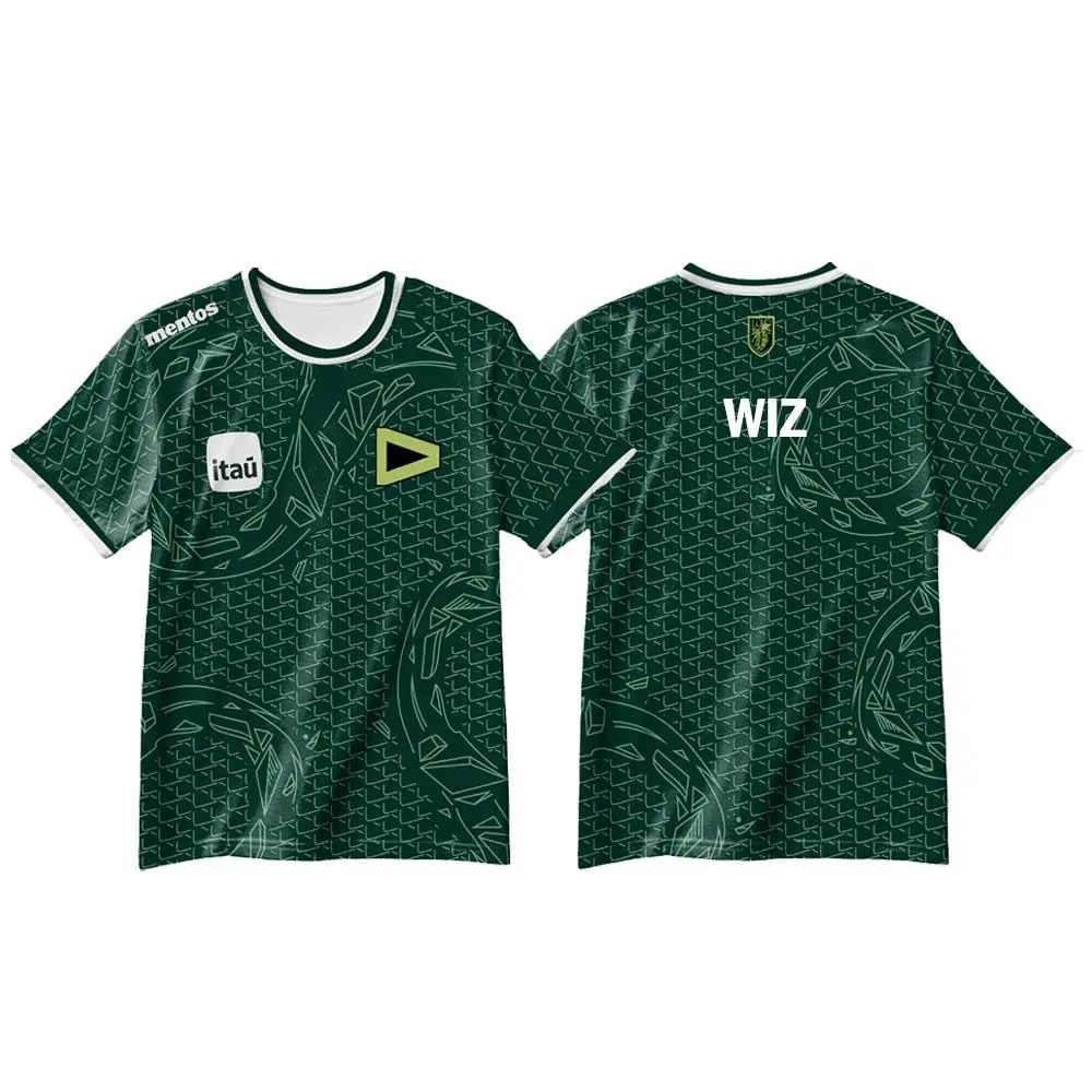 LOUD Esports Club New Uniforms - đánh giá và giá Esports Gaming T Shirt