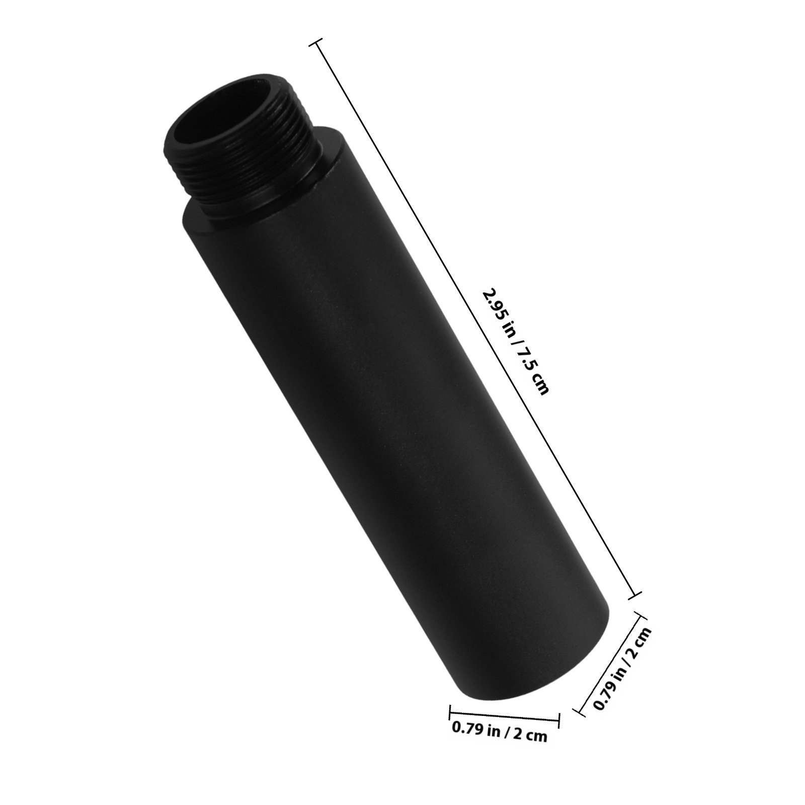 1Set Mic Stand Extension Tube  - đánh giá và giá Microphone Arm Boom