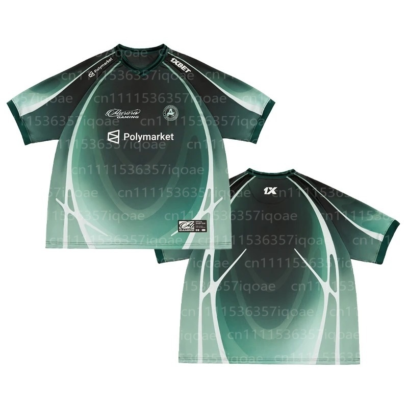 2026 Aurora Gaming E-sports Cl - đánh giá và giá Esports Gaming T Shirt