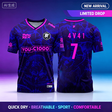 26_27 Paper Rex Valorant T-shi - đánh giá và giá Esports Gaming T Shirt