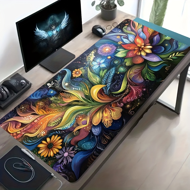Brand Gaming Mouse Pad Large E - đánh giá và giá Esports Gaming Brands