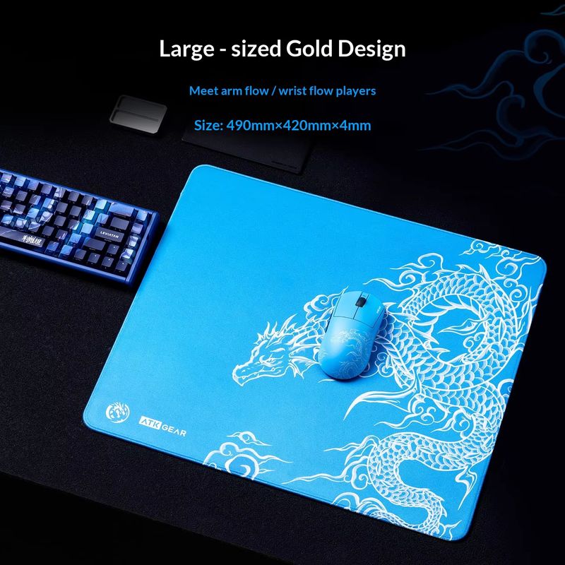 Genuine ATK Gear Leviatan Co B - đánh giá và giá Esports Gaming Gear
