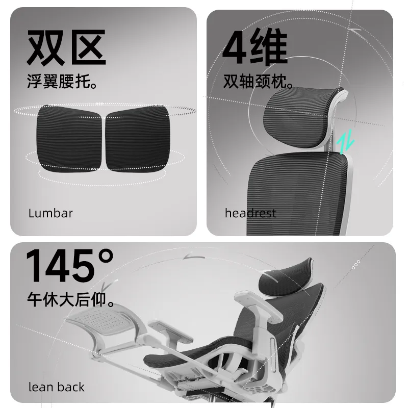 Ergonomic Office Chair Breatha - đánh giá và giá Esports & Gaming Optics Gmbh