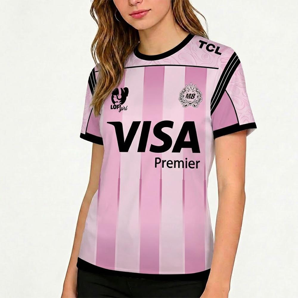New Gentle Mates Esports Jerse - đánh giá và giá Esports Gaming T Shirt