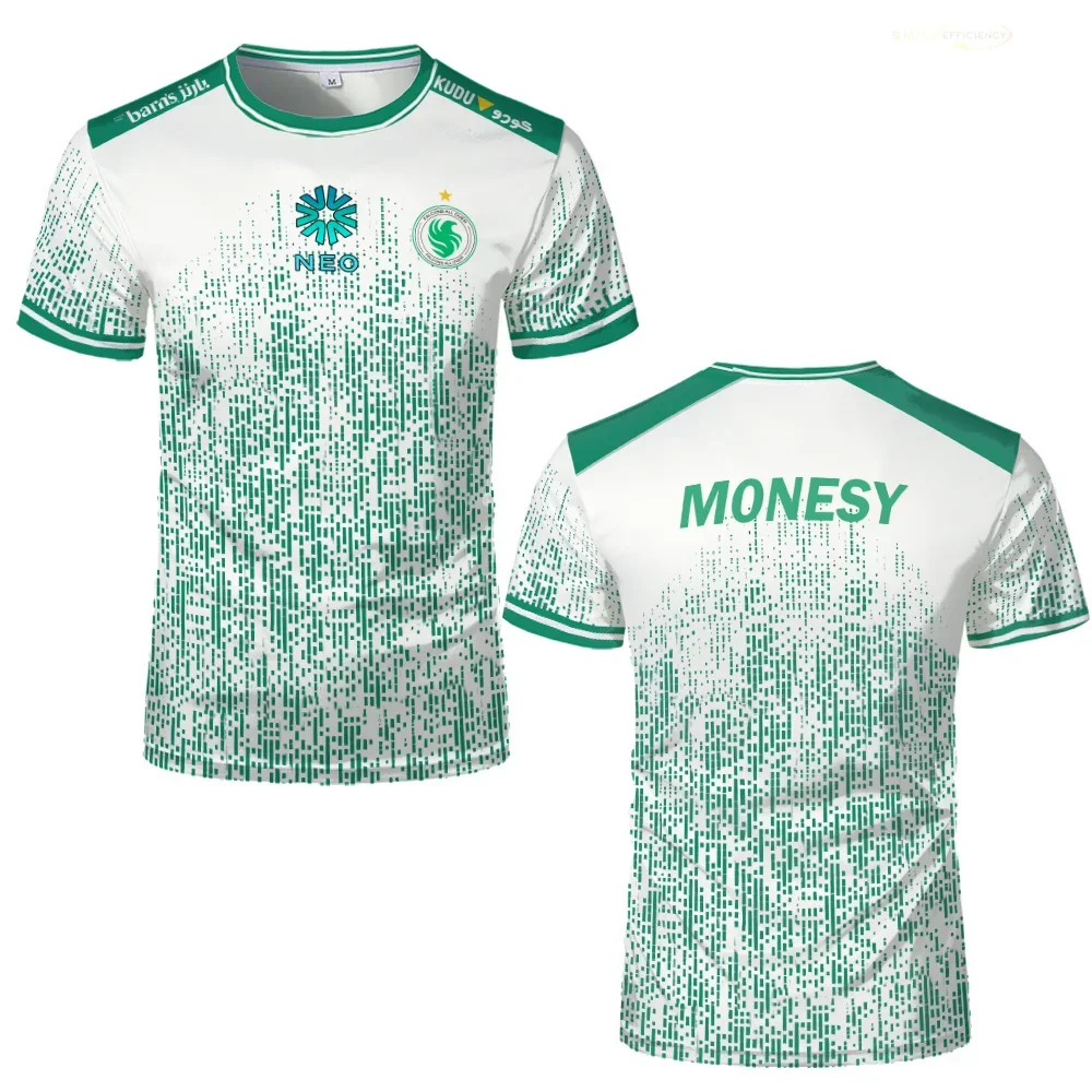 Team Falcons 2026 Training Uni - đánh giá và giá Esports Gaming T Shirt