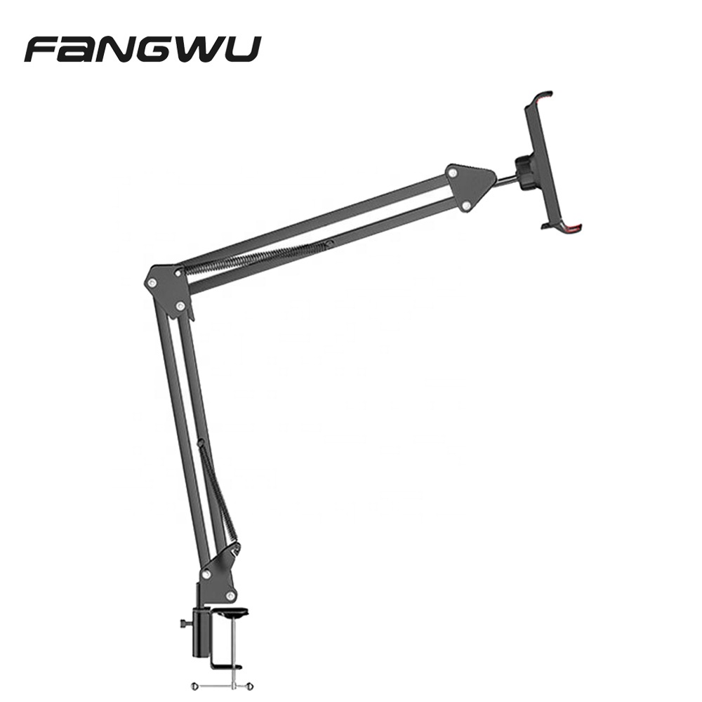 Adjustable Suspension Boom Mic - đánh giá và giá Microphone Arm Boom