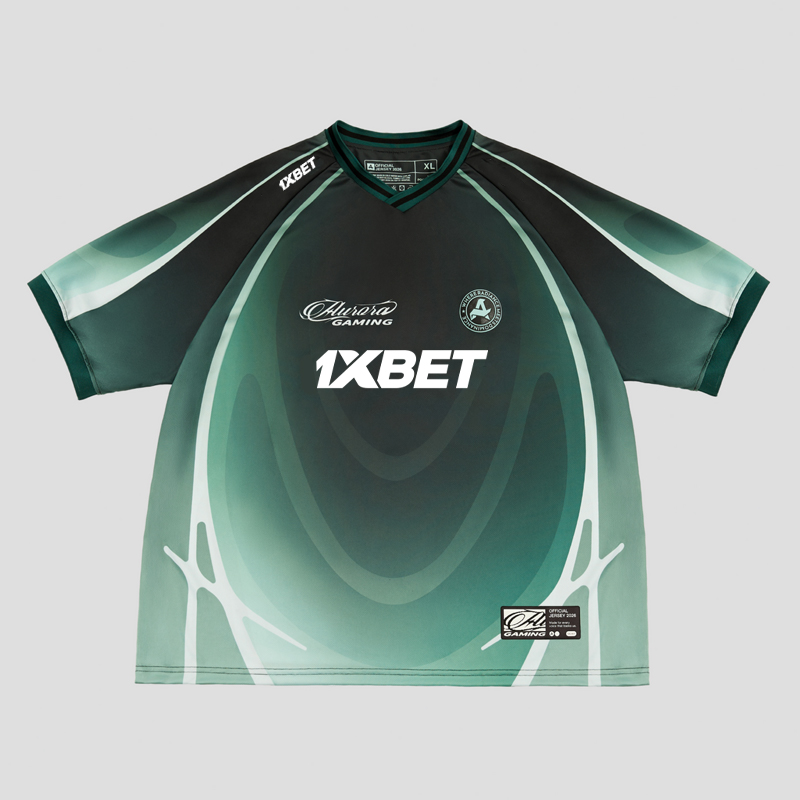 2026 Aurora Gaming E-sports Cl - đánh giá và giá Esports Gaming T Shirt