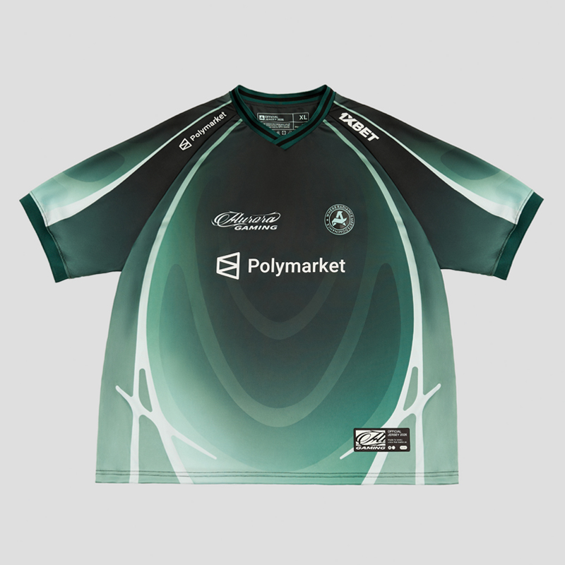 2026 Aurora Gaming E-sports Cl - đánh giá và giá Esports Gaming T Shirt