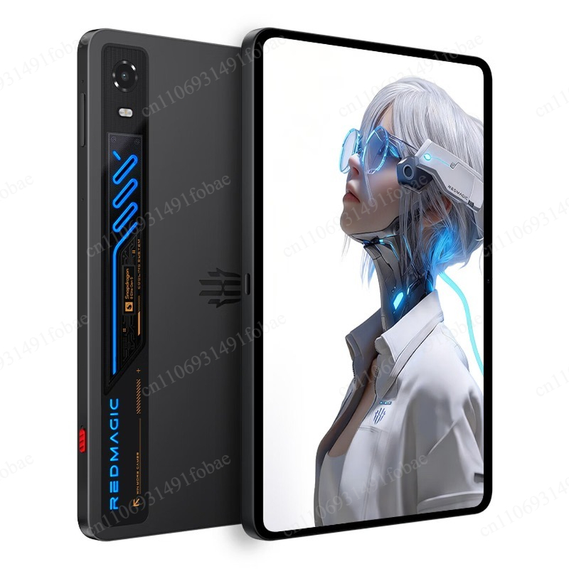 Red Magic Game Tablet 5PRO Sup - đánh giá và giá Esports & Gaming Optics Gmbh