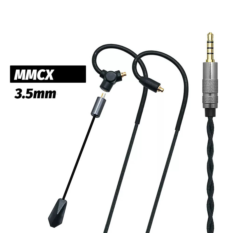 0.78 QDC MMCX Gaming Earphone  - đánh giá và giá Esports Gaming Gear