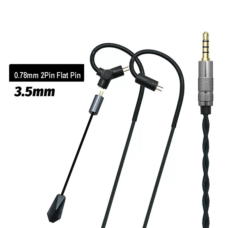 0.78 QDC MMCX Gaming Earphone  - đánh giá và giá Esports Gaming Gear